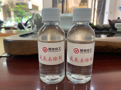 營(yíng)壘牌氨氮去除劑